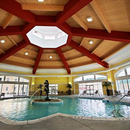 French Lick Springs Hotel Einrichtungen foto