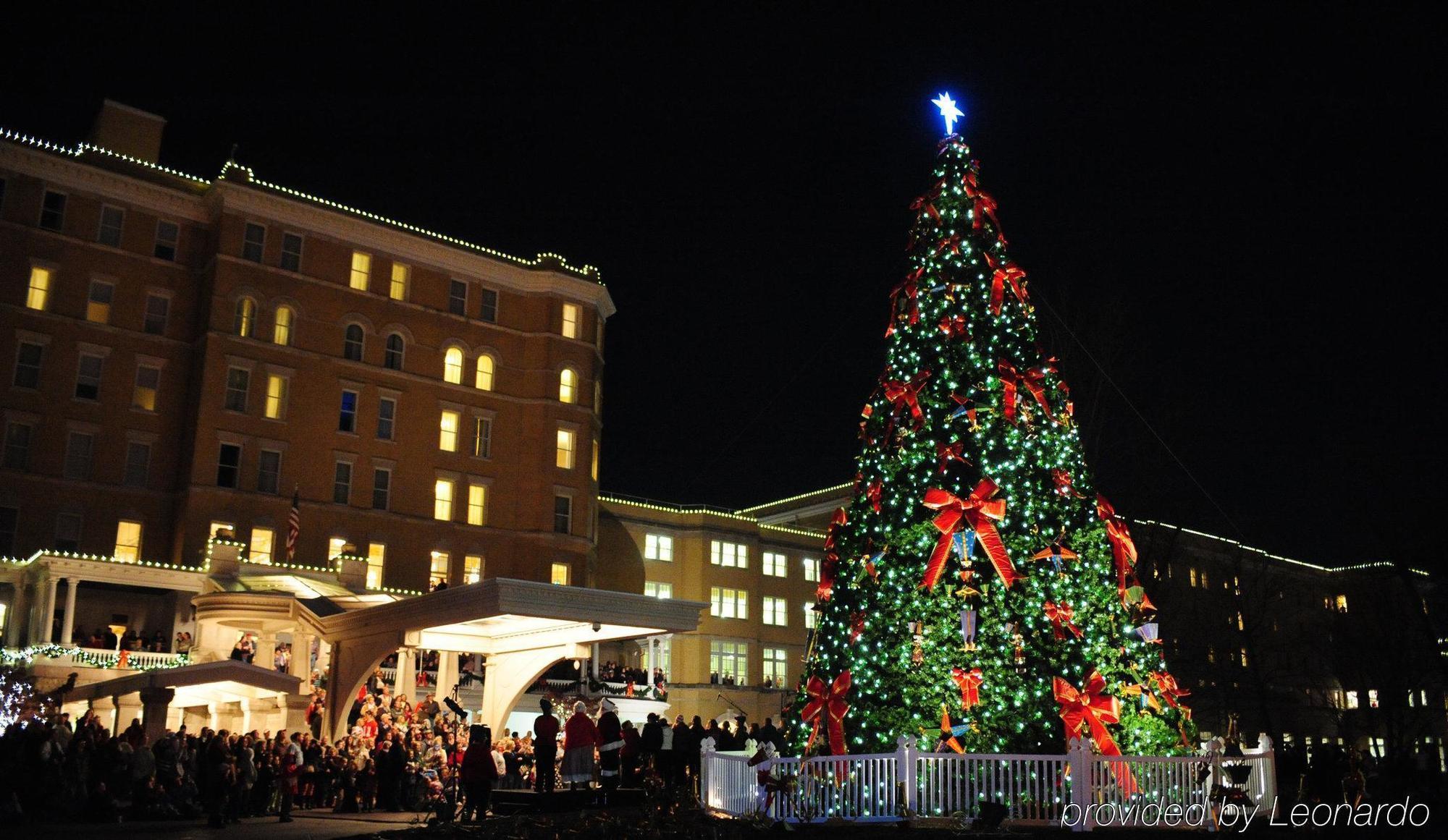 French Lick Springs Hotel Ausstattung foto