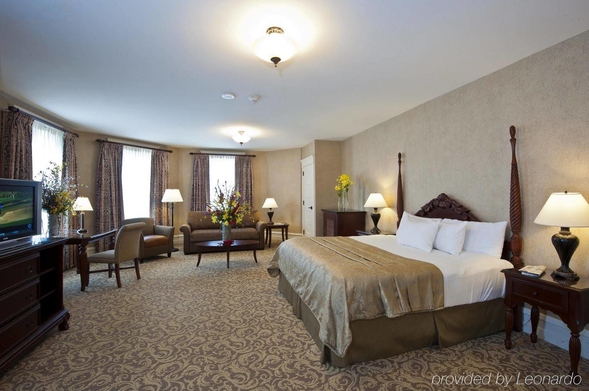 French Lick Springs Hotel Zimmer foto